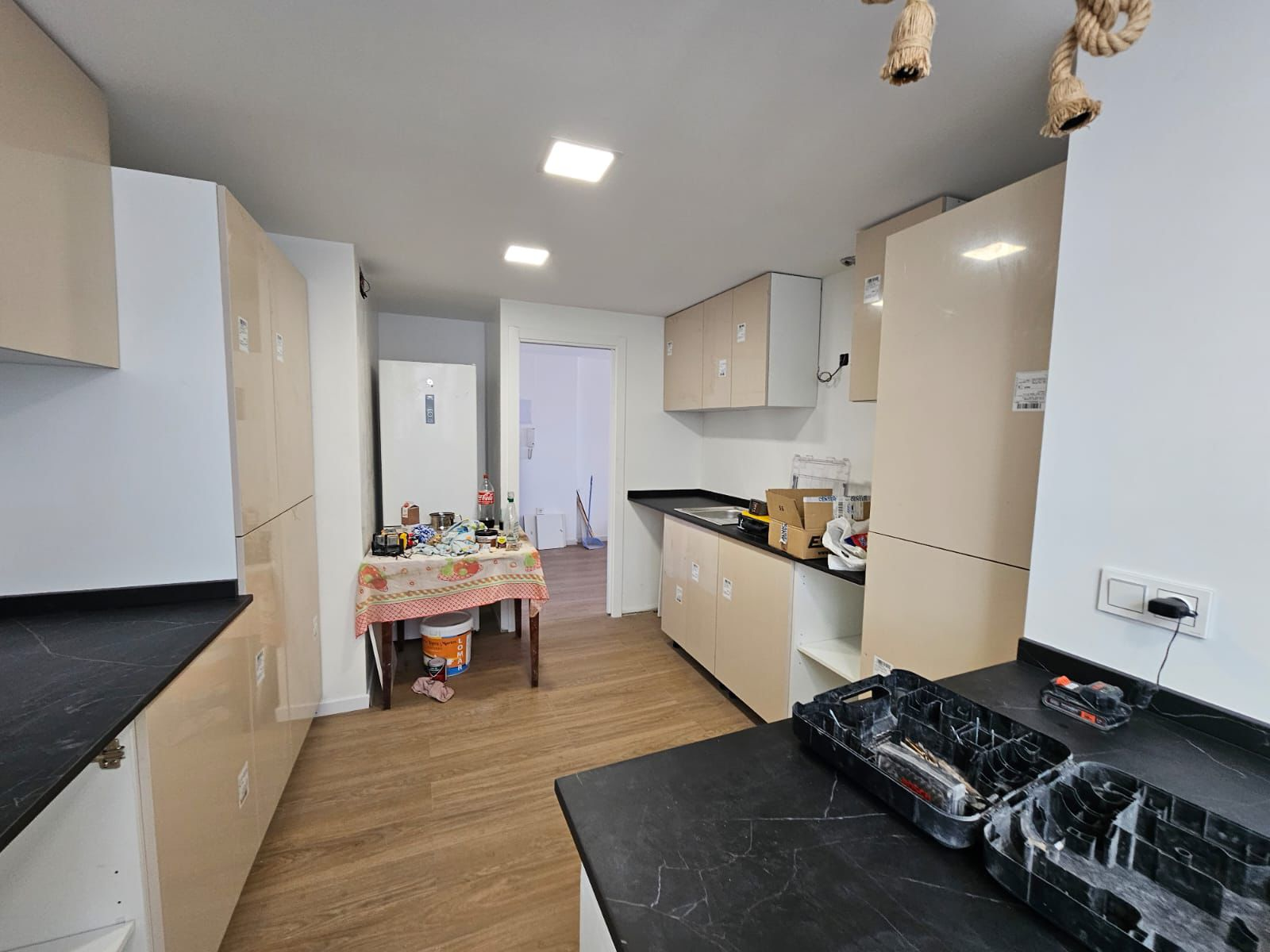 reformas interiores de viviendas en Málaga, reforma de cocina